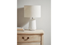 Cox And Cox Bedside Table Lamps