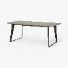 Cox And Cox Concrete Dining Tables