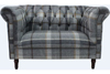 British Chesterfield Sofas Cuddle Chairs