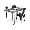 Choice Furniture Superstore Desks With Hairpin Legs