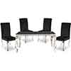 Choice Furniture Superstore Dining Table With Four Chairs