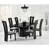 Choice Furniture Superstore Dining Table With Six Chairs