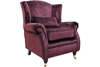 Oak Furniture Superstore Fabric Armchairs