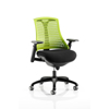 Ryman Green Office Chairs