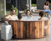 British Chesterfield Sofas Hot Tubs