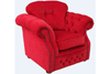 British Chesterfield Sofas Living Room Armchairs