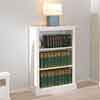 Cox And Cox Living Room Bookcases