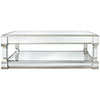 Choice Furniture Superstore Mirrored Coffee Tables