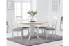 Choice Furniture Superstore Oak Dining Tables and Chairs