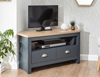 Choice Furniture Superstore Oak TV Units