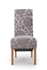 Choice Furniture Superstore Roll Back Dining Chairs