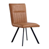 Choice Furniture Superstore Tan Dining Chairs