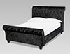 Choice Furniture Superstore Velvet Bed Frames