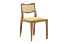 Cox And Cox Velvet Dining Chairs