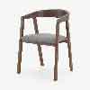Choice Furniture Superstore Walnut Dining Chairs