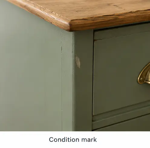 Condition mark