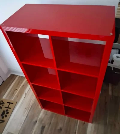 Kallax Shelving Unit