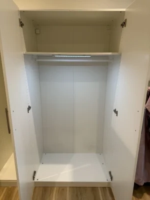 3 doors IKEA wardrobe — image 2