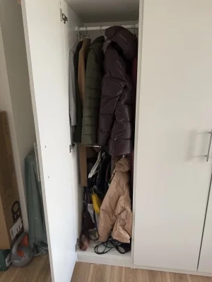 3 doors IKEA wardrobe — image 5
