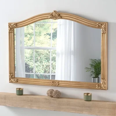 Yearn Overmantle mirror