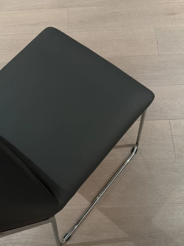 Leather Dining Chairs — image 7