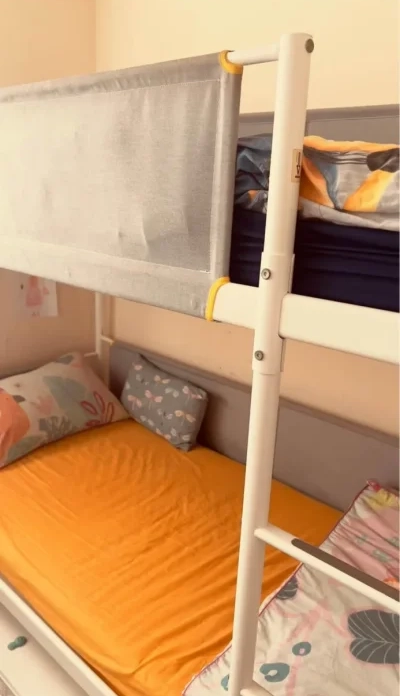 Bunk bed/mattress — image 5