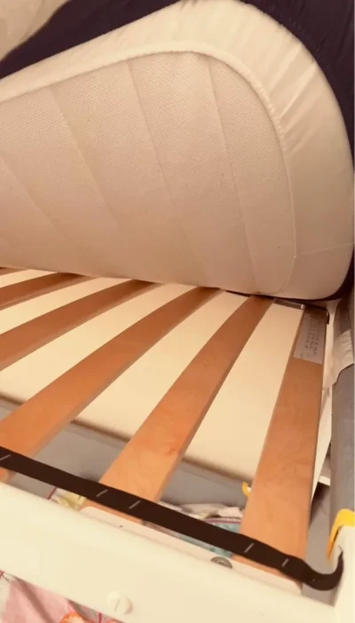 Bunk bed/mattress — image 6