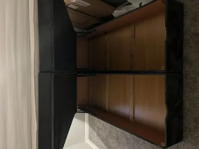 Ottoman divan double bed base — image 3