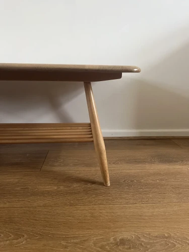 Vintage Ercol Windsor Coffee Table — image 5