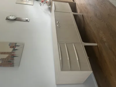 McIntosh of Kirkcaldy Dunfermline Teak Vintage Sideboard — image 8