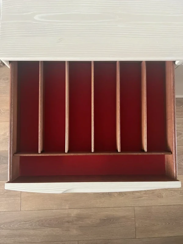 McIntosh of Kirkcaldy Dunfermline Teak Vintage Sideboard — image 3