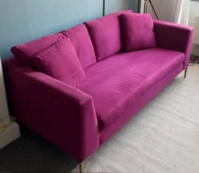 Anthropologie Edlyn Sofa — image 4