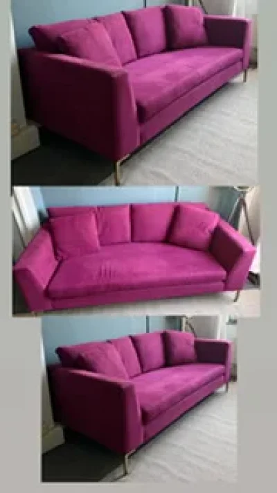 Anthropologie Edlyn Sofa — image 2