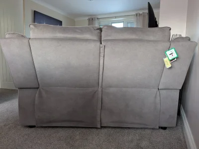 3 Seater Power Reclining Sofa & 2 Seater Sofa — image 3