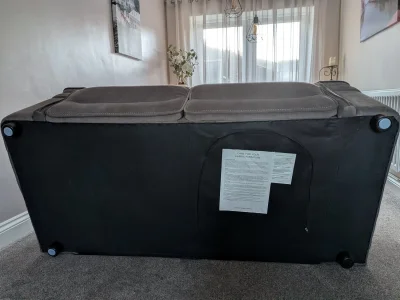 3 Seater Power Reclining Sofa & 2 Seater Sofa — image 5