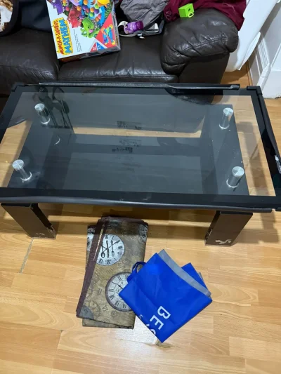 Coffee table