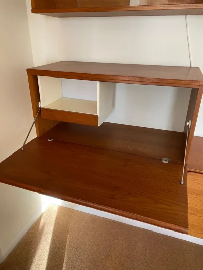 Original Teak Tapley 33 Complete set — image 3