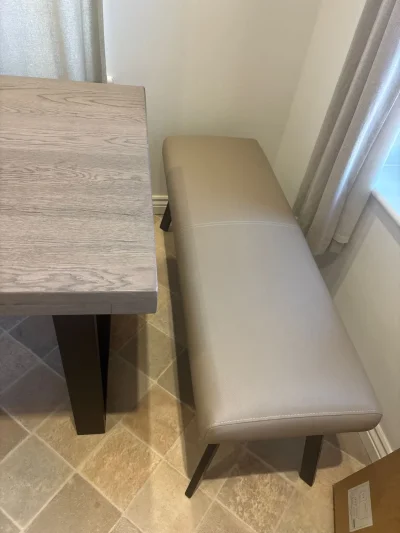 Bodahl Solid Wood Dining Table – Mint Condition — image 5