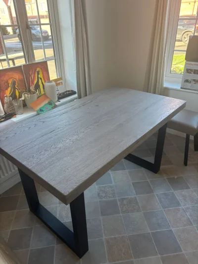 Bodahl Solid Wood Dining Table – Mint Condition