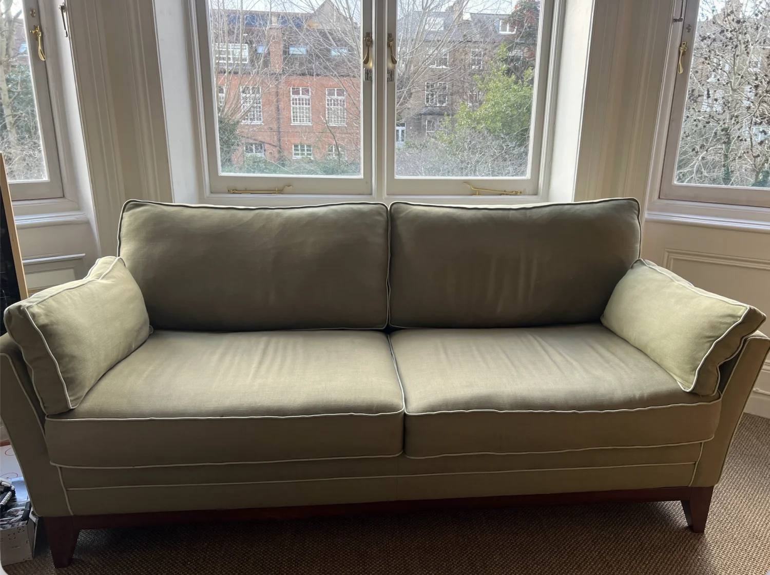 Darlings of Chelsea Exmouth 3.5 Seater Sofa Bed – very good condition