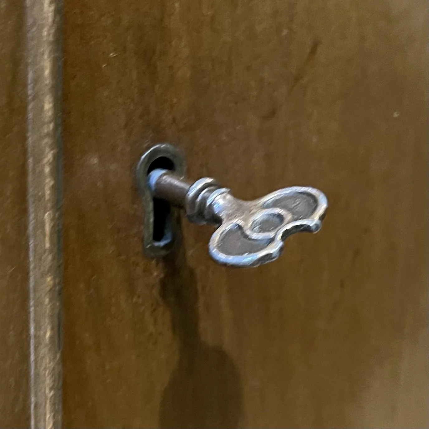 1960 Nathan Cocktail Cabinet with Mirrored Interior