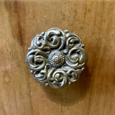 1960 Nathan Cocktail Cabinet with Mirrored Interior — image 2