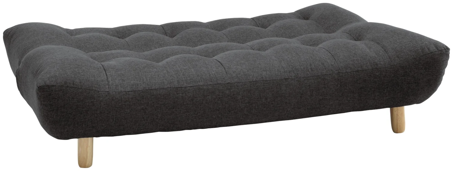 Sofa Bed – Charcoal Grey – Like New