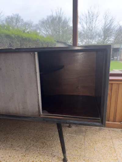 Tv unit/console table — image 3