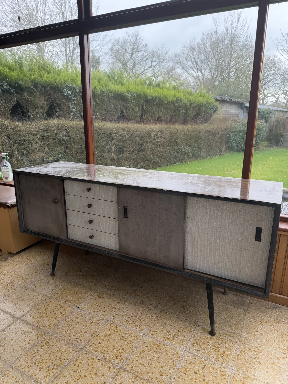 Tv unit/console table