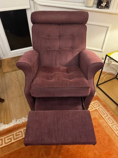 Parker Knoll Recliner — image 2