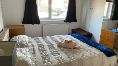 Ottoman King size Bed with storage. includes Mattress. Stylish Modern Bedroom Set with Plush Bed and Storage Solutions