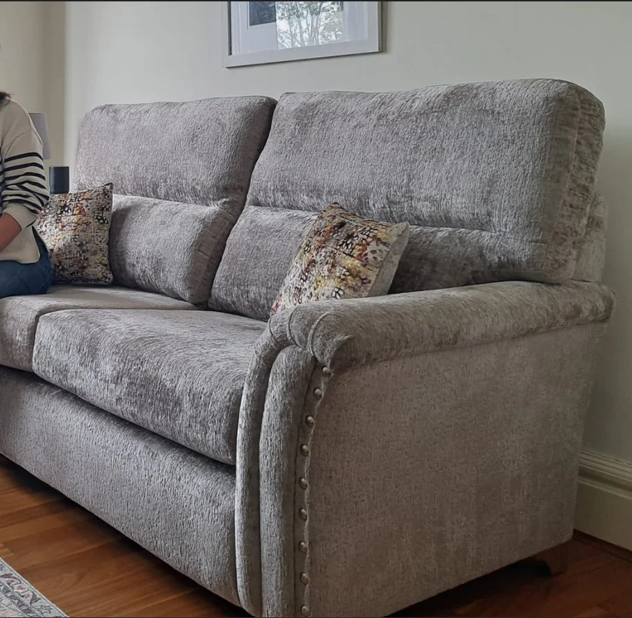 Luxury Sofa For Sale (Cost £1599, selling for £750 - nearly new)