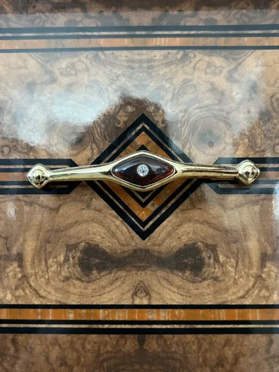 Sideboard Storage Cabinet with Drawers, Doors, and Shelves — image 6