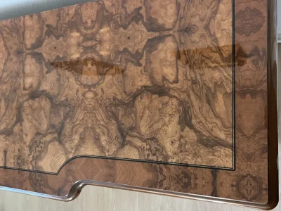 Sideboard Storage Cabinet with Drawers, Doors, and Shelves — image 7